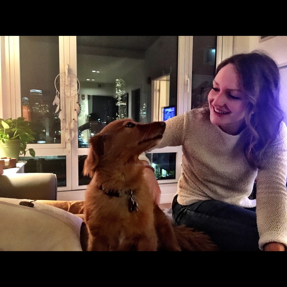 Meet your Posher, Amanda